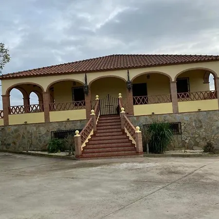 Сasa de vacaciones Montes De Trigo