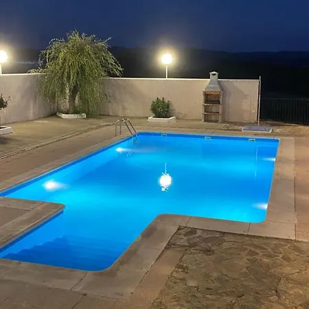 بيت للعطل Montes De Trigo