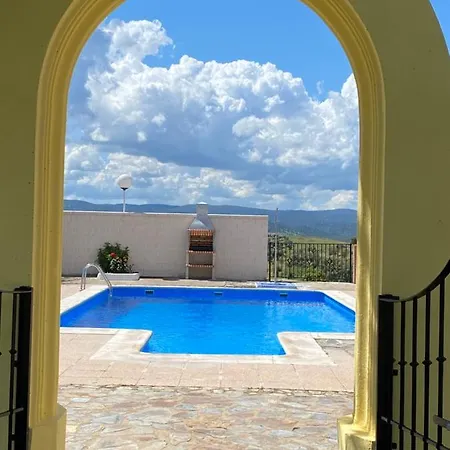 Montes De Trigo Сasa de vacaciones