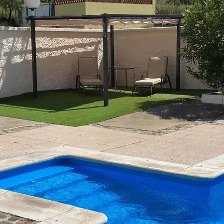 Montes De Trigo Сasa de vacaciones