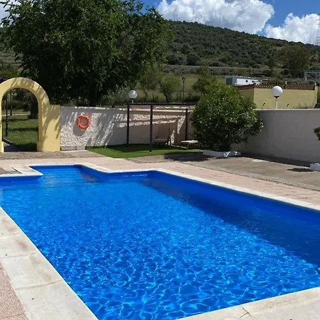 Montes De Trigo * Jerez De Los Caballeros