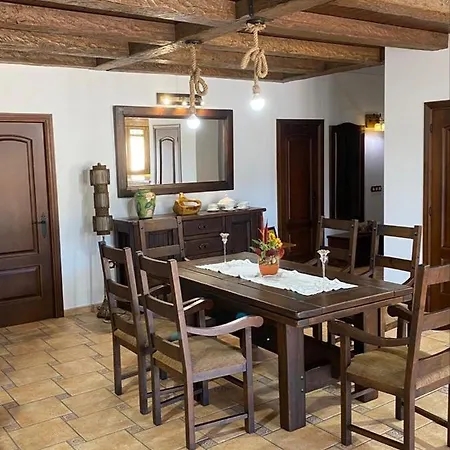 بيت للعطل Montes De Trigo جيريز دي لوس كاباليروس