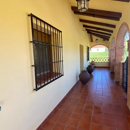 Casa de Férias Montes De Trigo Jerez De Los Caballeros