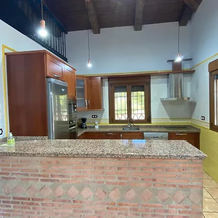 Casa de Férias Montes De Trigo Jerez De Los Caballeros