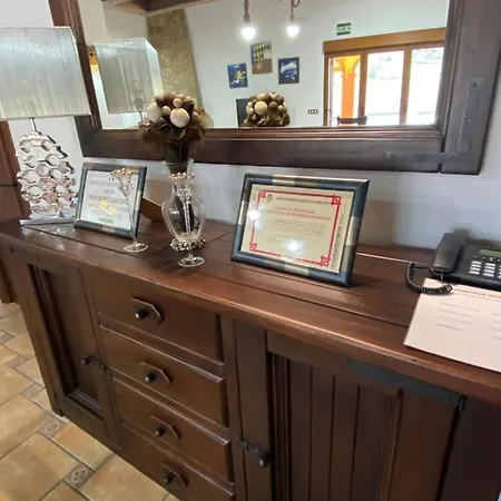 Montes De Trigo بيت للعطل