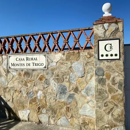 Montes De Trigo *