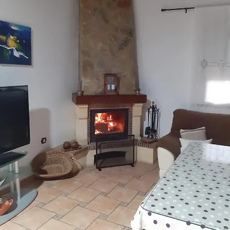 Montes De Trigo Сasa de vacaciones Jerez De Los Caballeros