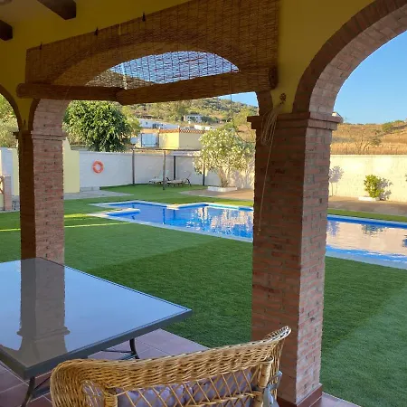 بيت للعطل Montes De Trigo جيريز دي لوس كاباليروس