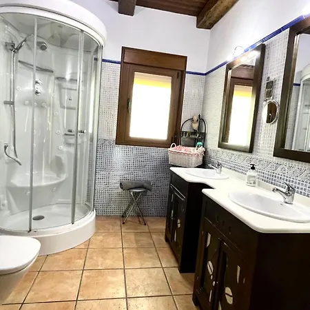 Montes De Trigo بيت للعطل جيريز دي لوس كاباليروس