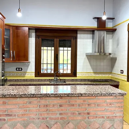 بيت للعطل Montes De Trigo