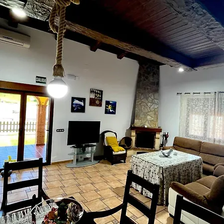 Montes De Trigo بيت للعطل *