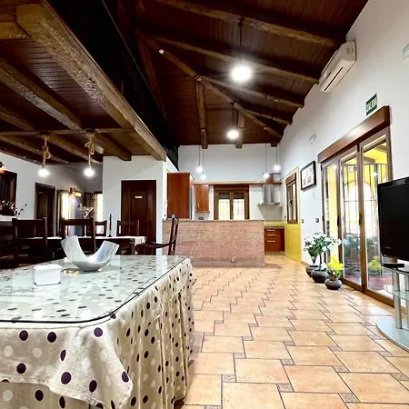 Montes De Trigo Casa de Férias