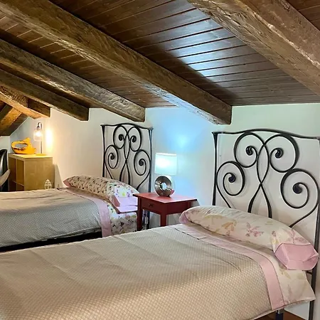 بيت للعطل Montes De Trigo