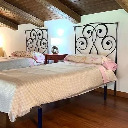 Montes De Trigo بيت للعطل