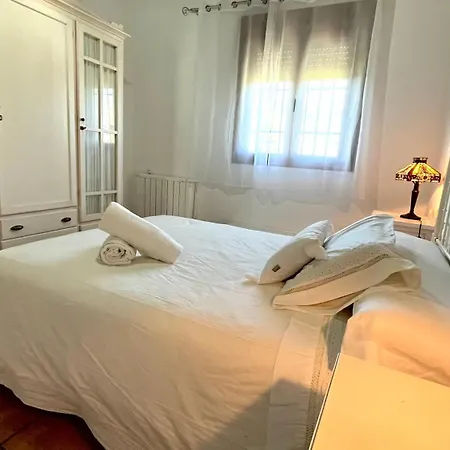 بيت للعطل Montes De Trigo *