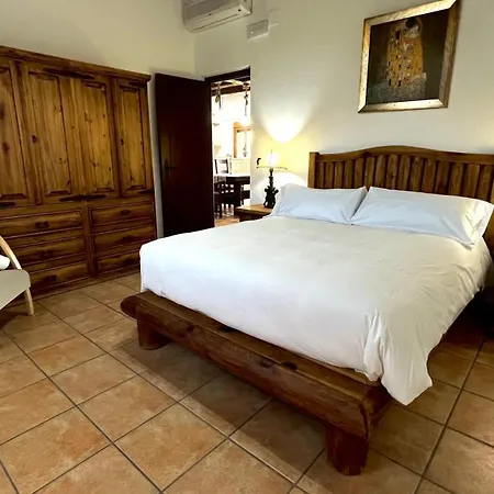 Montes De Trigo Сasa de vacaciones