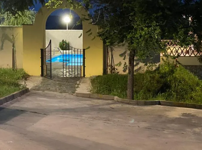 Montes De Trigo Jerez De Los Caballeros