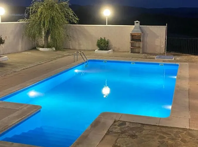 Vakantiehuis Montes De Trigo