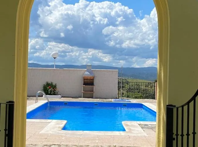 Montes De Trigo Vakantiehuis