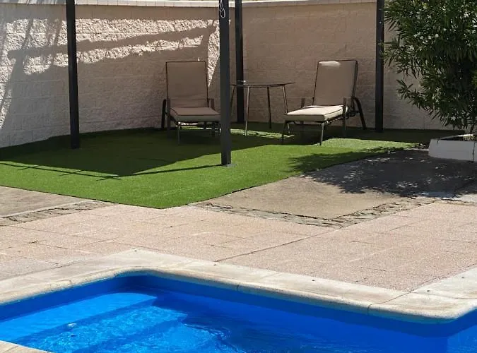 Montes De Trigo Casa de Férias