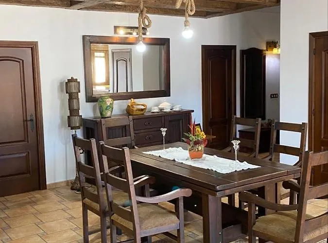 Vakantiehuis Montes De Trigo Jerez De Los Caballeros