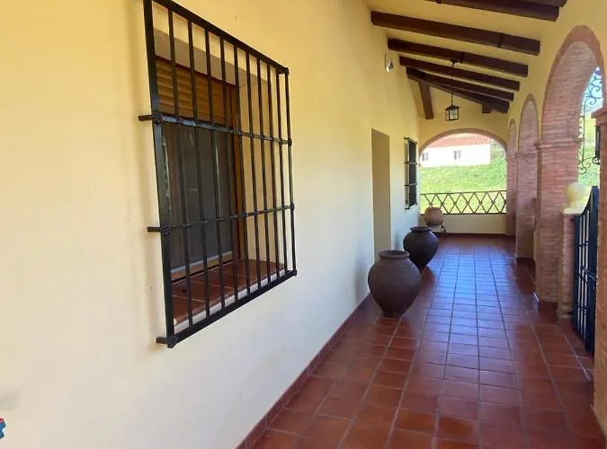 Casa de Férias Montes De Trigo Jerez De Los Caballeros