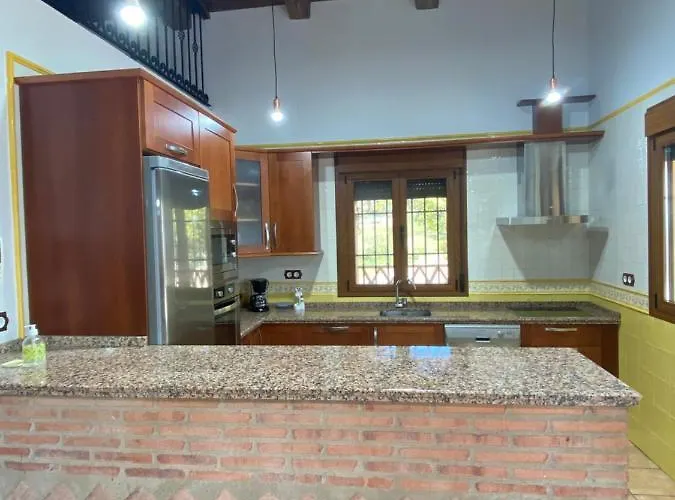 Casa de Férias Montes De Trigo Jerez De Los Caballeros