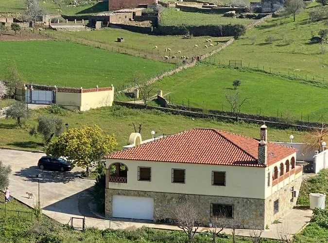 Vakantiehuis Montes De Trigo