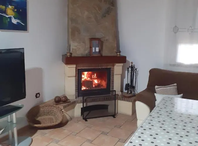 Montes De Trigo Prázdninový dům Jerez De Los Caballeros