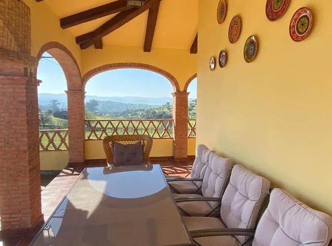 Montes De Trigo Jerez De Los Caballeros