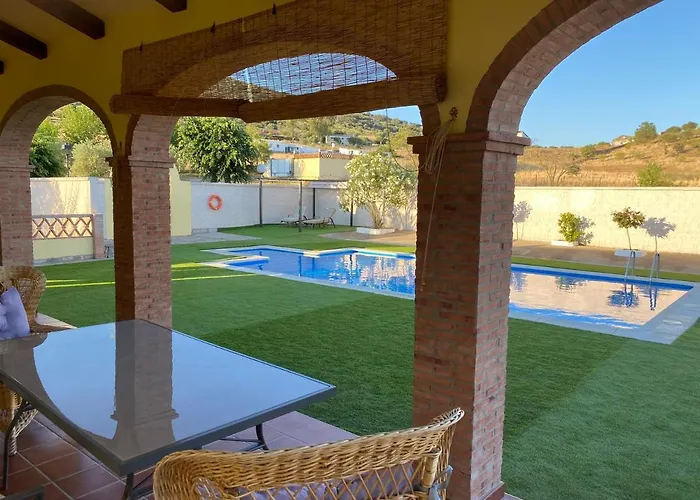 Casa de Férias Montes De Trigo Jerez De Los Caballeros