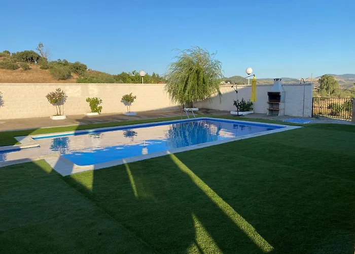 Montes De Trigo * Jerez De Los Caballeros