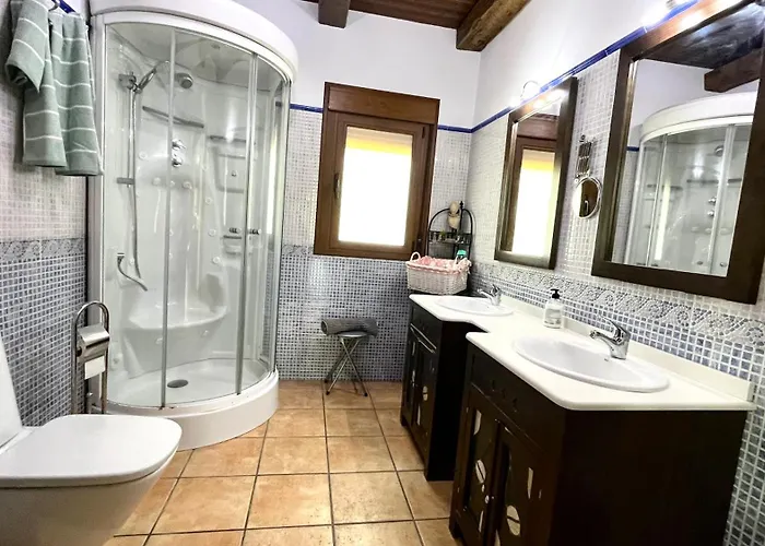 Montes De Trigo Vakantiehuis Jerez De Los Caballeros