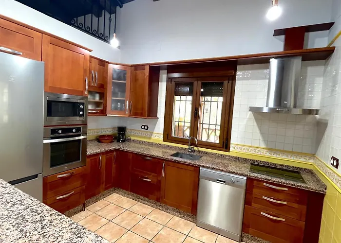 Montes De Trigo Jerez De Los Caballeros