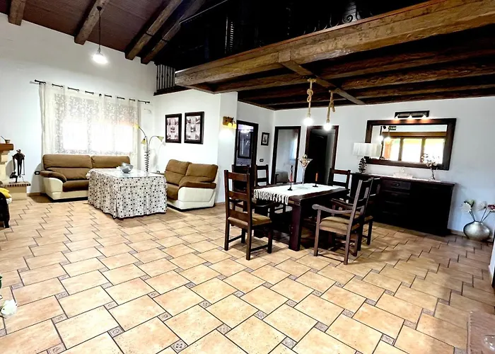 Montes De Trigo Vakantiehuis *