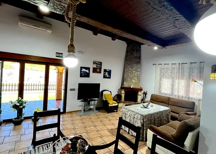 Montes De Trigo Vakantiehuis *