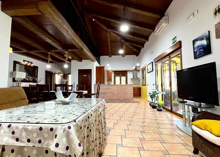 Montes De Trigo Casa de Férias