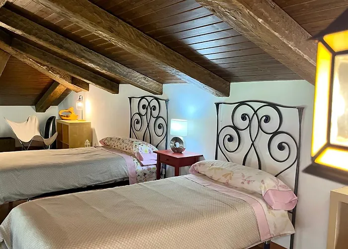 Vakantiehuis Montes De Trigo