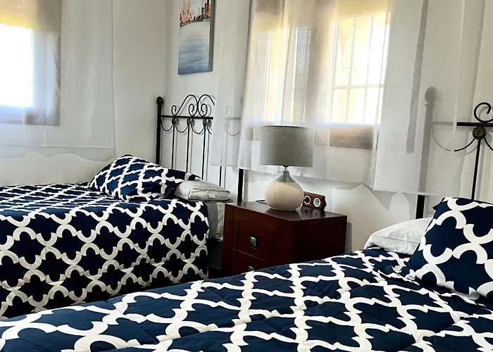 Montes De Trigo Vakantiehuis *