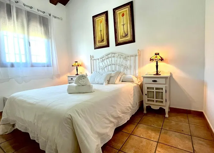 Montes De Trigo Vakantiehuis *