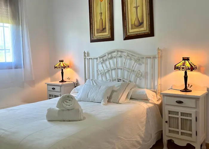 Montes De Trigo Casa de Férias Jerez De Los Caballeros