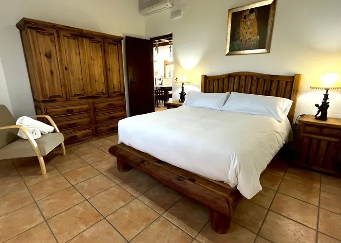 Montes De Trigo Casa de Férias